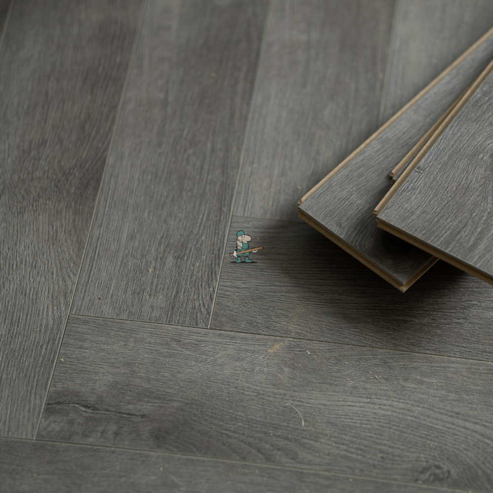 hb dark grey oak laminate 19