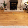 Fusion Classic 12mm Embossed Natural Oak 4V Laminate Flooring