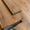 Fusion Classic 12mm Smoked Oak 4V Laminate Flooring