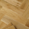 Riviera Click 14/3 x 150mm Natural Lacquered Oak Herringbone Engineered Flooring