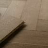 Riviera Click 14/3 x 150mm Caramel Oak Herringbone Engineered Flooring