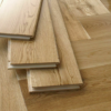Riviera Click 14/3 x 150mm Natural Lacquered Oak Herringbone Engineered Flooring