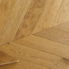 Nevada 15/4 x 90mm Rustic Wheat Oak Chevron Engineered Flooring