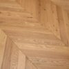 Nevada 15/4 x 90mm Natural Smooth Oak Chevron Engineered Flooring