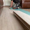 Home Classic 12mm Weathered White Oak 4V Laminate Flooring