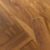 Home Vintage 10mm Vintage Handscraped Oak 4V Laminate Flooring