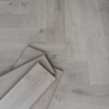 Fusion Herringbone 12mm Embossed Grey Oak 4V Laminate Flooring