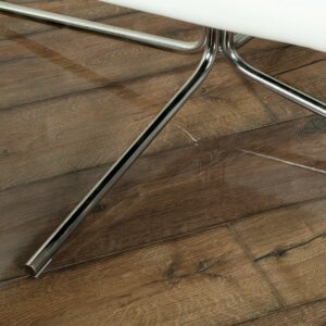 Home High Gloss 8mm Distressed Oak 4V Laminate Flooring