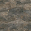 Home Tile Effect 8mm Brown Tornado Slate Laminate Flooring