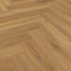 Dolcevita Herringbone 8mm Natural Oak 4V Laminate Flooring