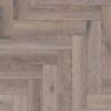 Dolcevita Herringbone 8mm Frozen Oak 4V Laminate Flooring