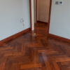 ZigZag 14/3 x 90mm Tropical Acacia Herringbone Engineered Flooring