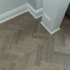 Riviera 18/3 x 80mm SMALL Sterling Silver Oak Herringbone Engineered Flooring