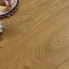 Chicago Click 14/3 x 190mm Rustic Brushed Oiled Oak Engineered Flooring