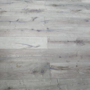 Raw 20/6 x 190mm Unfinished Distressed Oak Engineered Flooring