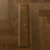 ZigZag Click 12/3 x 110mm Antique Smoked Oak Herringbone Engineered Flooring