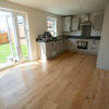 Nevada 14/3 x 190mm Natural Lacquered Engineered Flooring