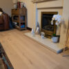 Nevada 14/3 x 190mm Pale Invisible Lacquered Engineered Flooring