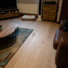 Nevada 14/3 x 190mm Pale Invisible Lacquered Engineered Flooring