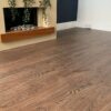 Premium 12mm Vintage Dark Oak 4V Groove Laminate Flooring