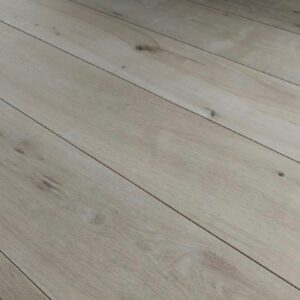 Raw 14/3 x 190mm Unfinished Oak Engineered Flooring