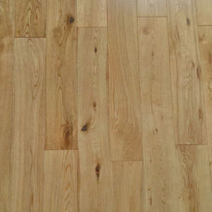 Nevada 18/5 x 125mm Natural Lacquered Oak Engineered Flooring