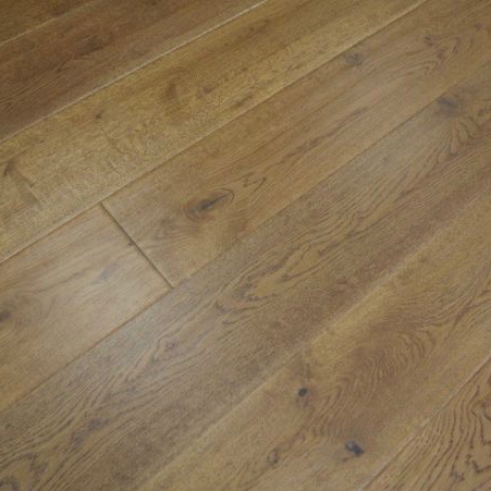 Nevada 20/6 x 190mm Golden Oak Handscraped Engineered Flooring