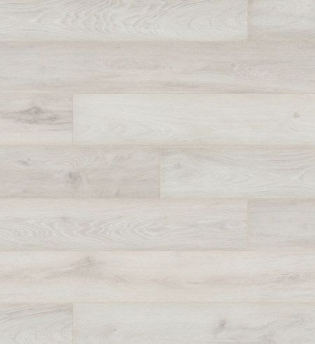 Home Classic 8mm Ice White Oak 4V Laminate Flooring