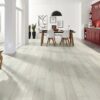 Home Classic 8mm Ice White Oak 4V Laminate Flooring