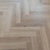 Pro Herringbone 5mm Smoked Lime Oak Luxury Vinyl Click Flooring