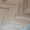 Pro Herringbone 5mm Smoked Lime Oak Luxury Vinyl Click Flooring