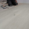 Pro 8mm Carnaby White Oak Effect Luxury Vinyl Click Flooring