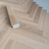 Pro Herringbone 5mm Smoked Lime Oak Luxury Vinyl Click Flooring