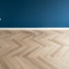 Pro Herringbone 5mm Smoked Lime Oak Luxury Vinyl Click Flooring