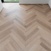 Pro Herringbone 5mm Smoked Lime Oak Luxury Vinyl Click Flooring