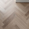 Pro Herringbone 5mm Smoked Lime Oak Luxury Vinyl Click Flooring