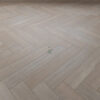 Pro Herringbone 5mm Sandstorm Oak Luxury Vinyl Click Flooring