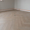 Pro Herringbone 5mm Sandstorm Oak Luxury Vinyl Click Flooring