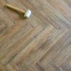 Pro Herringbone 5mm Rustic Country Oak Luxury Vinyl Click Flooring