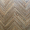 Pro Herringbone 5mm Rustic Country Oak Luxury Vinyl Click Flooring