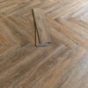 Pro Herringbone 5mm Rustic Country Oak Luxury Vinyl Click Flooring