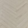 Pro Herringbone 5mm Feather Grey Oak Luxury Vinyl Click Flooring