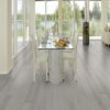 Pro 8mm Pimlico Grey Oak Effect Luxury Vinyl Click Flooring