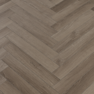 Pro Herringbone 5mm Rockford Grey Oak Luxury Vinyl Click Flooring