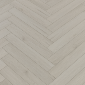 Pro Herringbone 5mm White Oak Luxury Vinyl Click Flooring