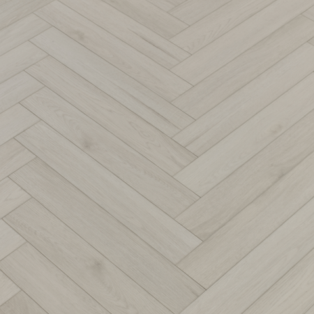 Pro Herringbone 5mm White Oak Luxury Vinyl Click Flooring