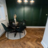 Nature 15/4 x 90mm Smokey Ammonia Oak Herringbone Engineered Flooring