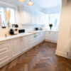 Nature 15/4 x 90mm Smokey Ammonia Oak Herringbone Engineered Flooring