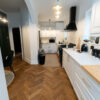 Nature 15/4 x 90mm Smokey Ammonia Oak Herringbone Engineered Flooring