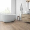 Home Classic 8mm Sahara Light Oak 4V Laminate Flooring